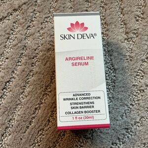 SKIN DEVA Argireline Serum- unopened